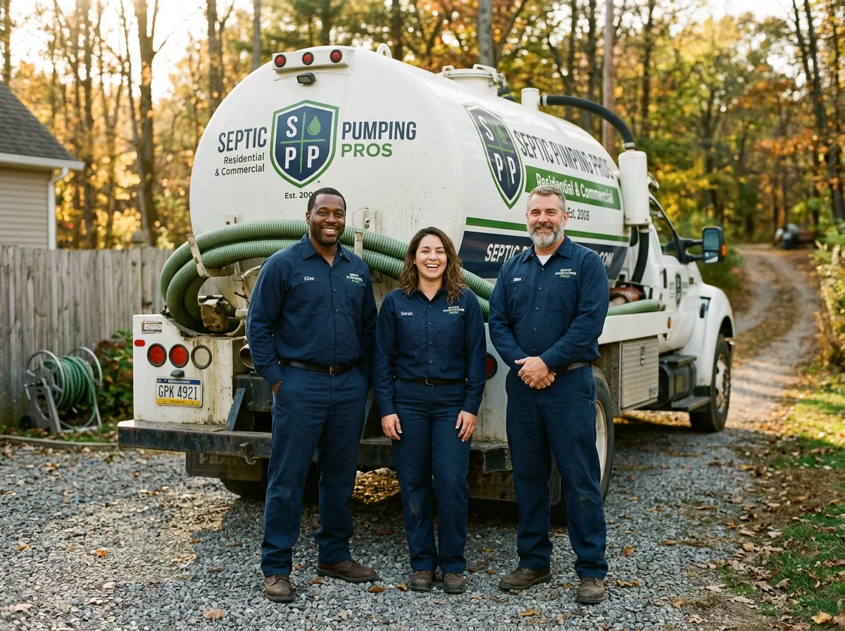 Septic Tank Pumping company in Inverness, FL