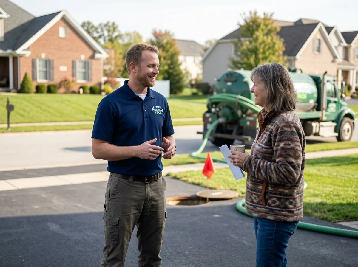 Emergency Septic Service in Inverness, FL